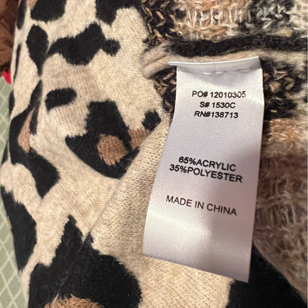 Doe & Rae sweater - Picture 4 of 4